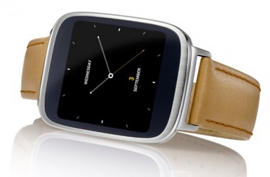 IFA 2014: ASUS przedstawia pierwsze urządzenie typu wearable – ASUS ZenWatch