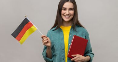 nauka języka niemieckiego